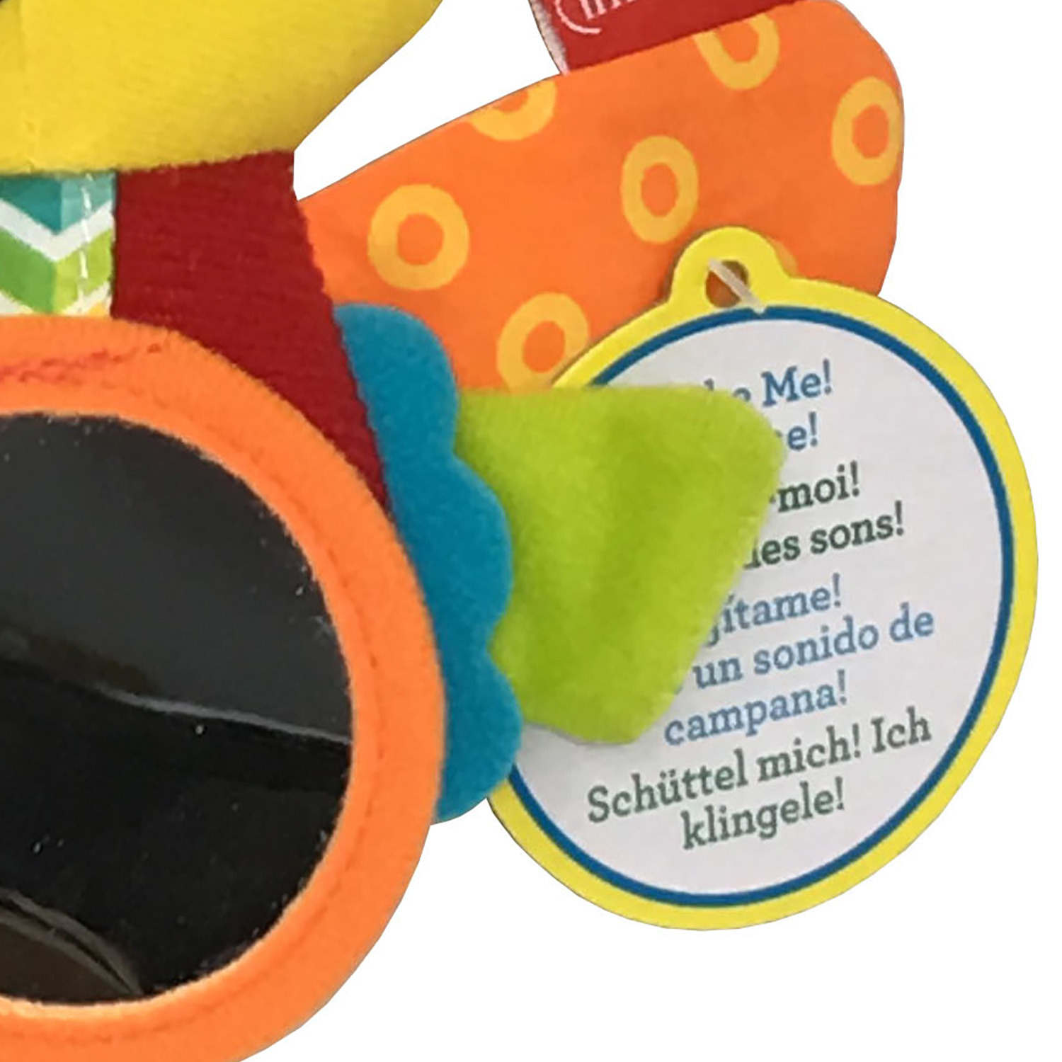 Игрушка B kids подвеска - фото 5