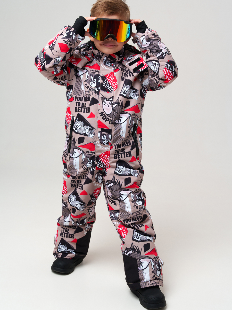 Комбинезон PlayToday 32532026 - фото 8