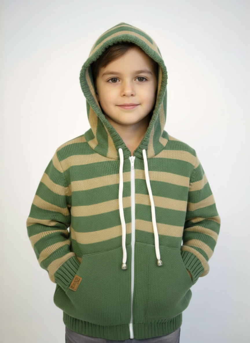 Толстовка Совенок Дона В77-2047-9 - фото 1