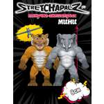 Фигурка Stretchapalz Слон и Тигр