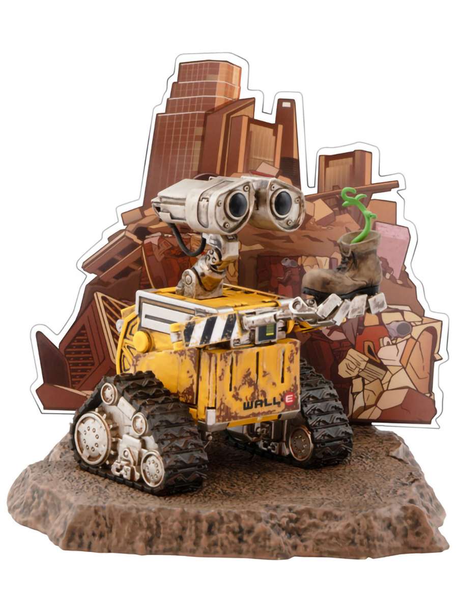 Фигурка ABYStyle Disney Wall-E - фото 1