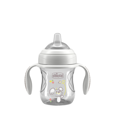 Поильник Chicco Transition Cup 200 мл 1 шт.