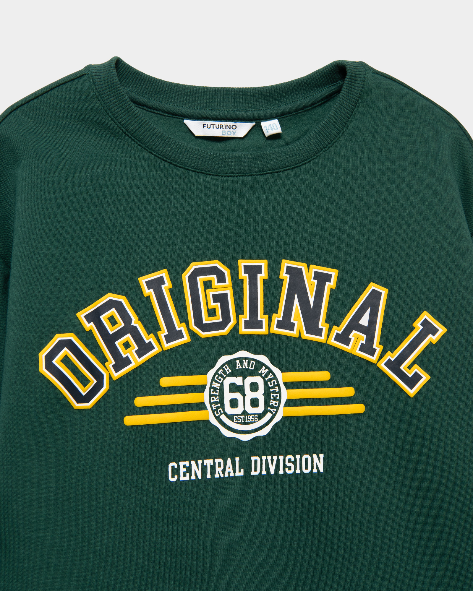 Свитшот Futurino W24FU1-B41Ttb-44 - фото 4