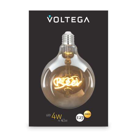 Лампочка декоративная VOLTEGA 8555