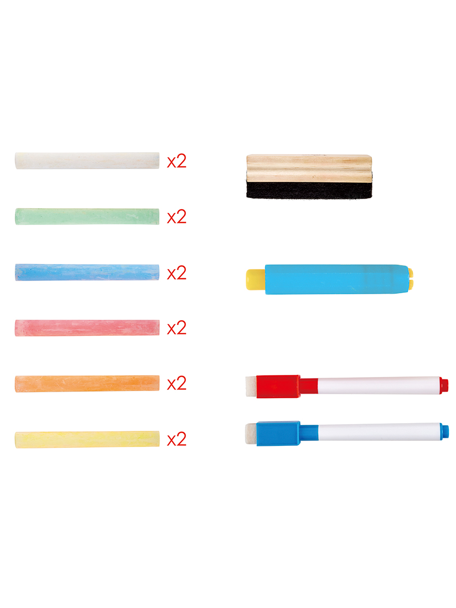 Комбинированная доска Hape - фото 3