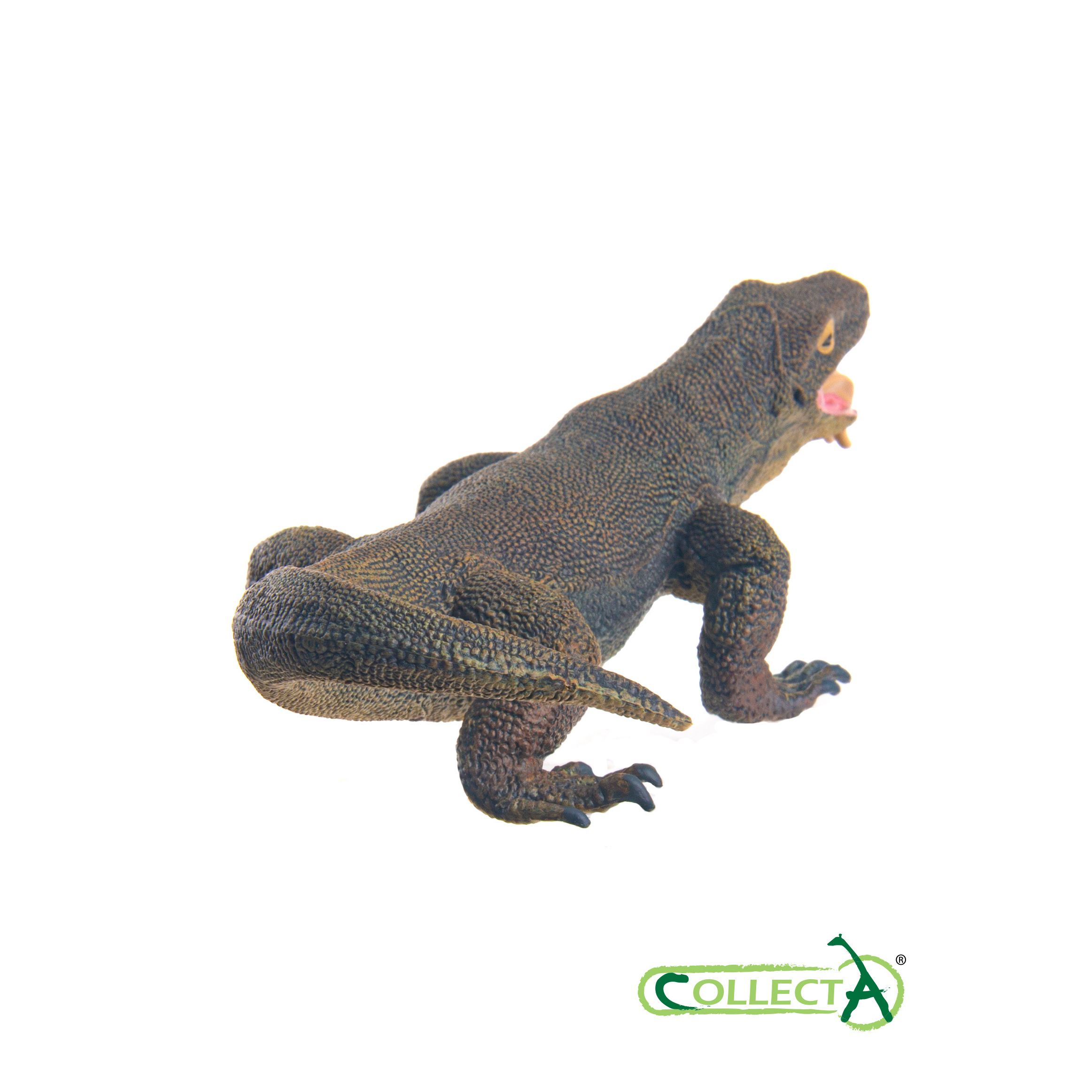 Фигурка Collecta Комодский варан - фото 6