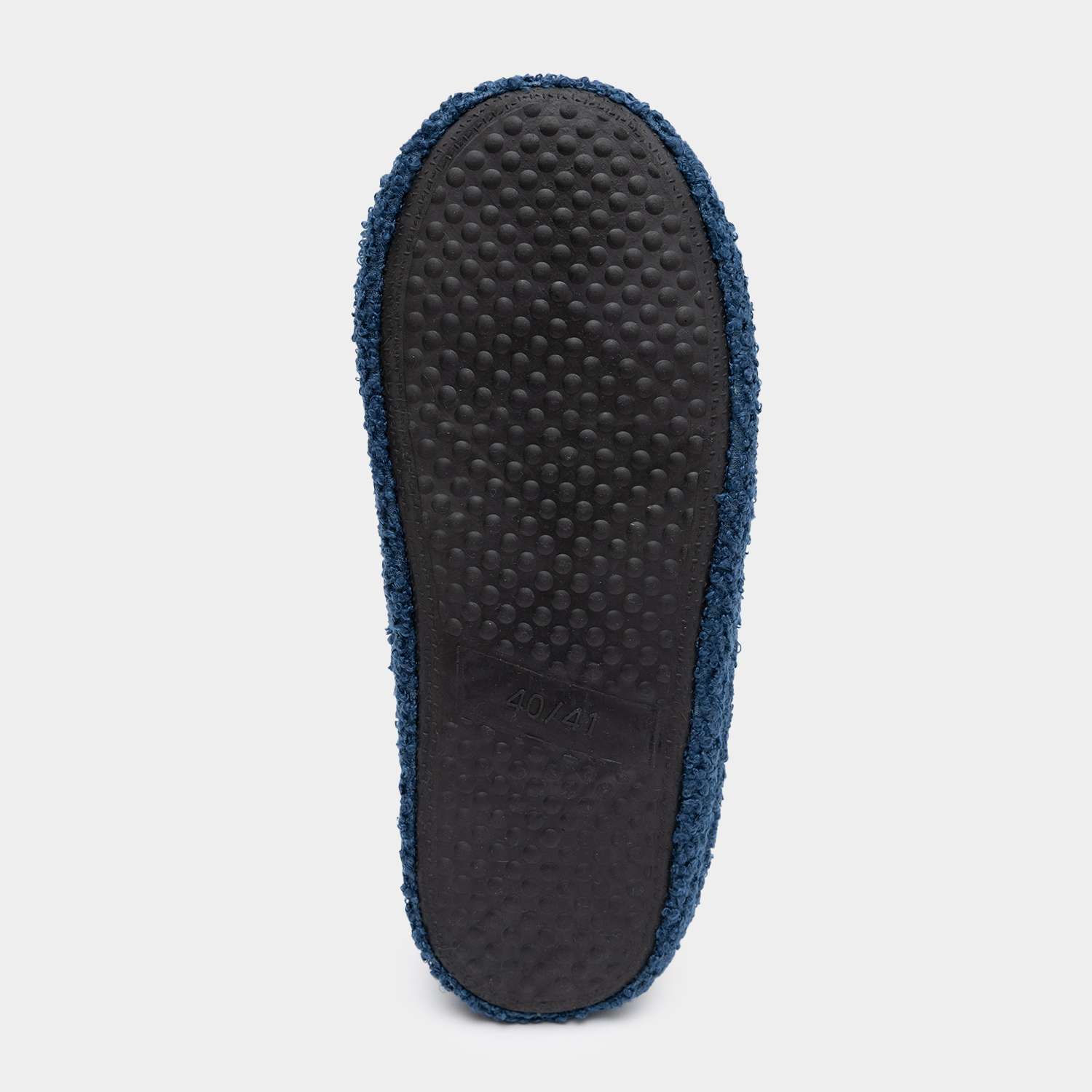 Тапочки домашние ё - фото 5