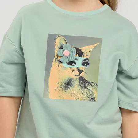 Футболка CHOUPETTE