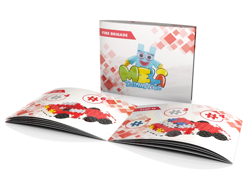 Конструктор Meli 153 дет. - фото 3