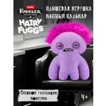 Мягкая игрушка FUGGLER Модный кальмар Волосатики 24 см