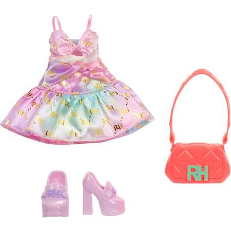 Кукла модельная Rainbow High Bella