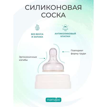Бутылочка Mamajoo 250 мл