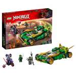 Конструктор LEGO NINJAGO блочный