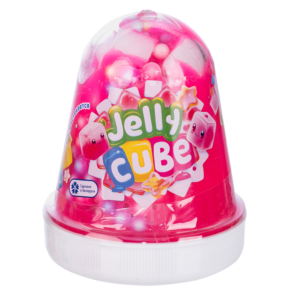 Набор для создания слайма Genio Kids Мялка-жмялка в ассортименте - фото 4