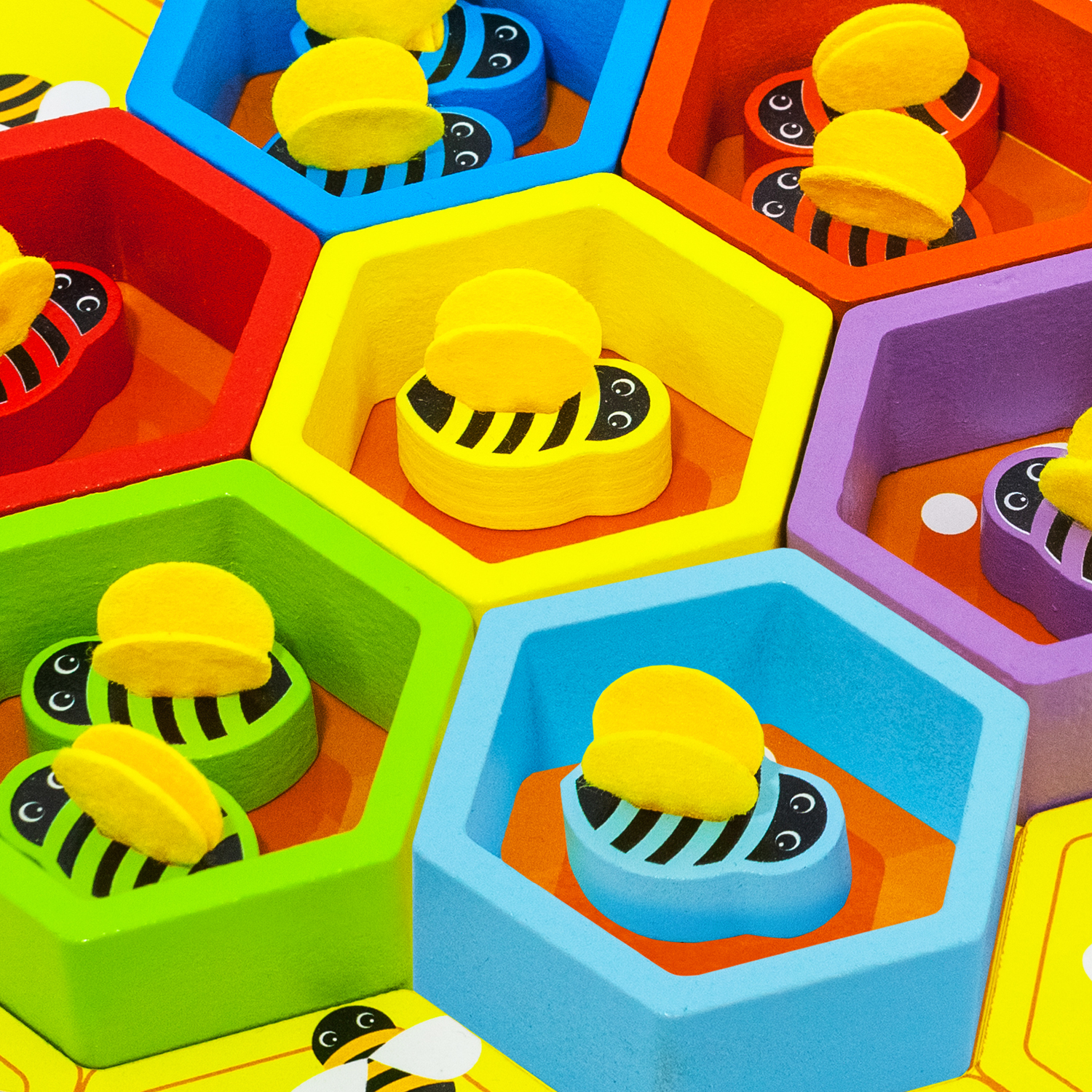 Игрушка Alatoys Пчелки - фото 11