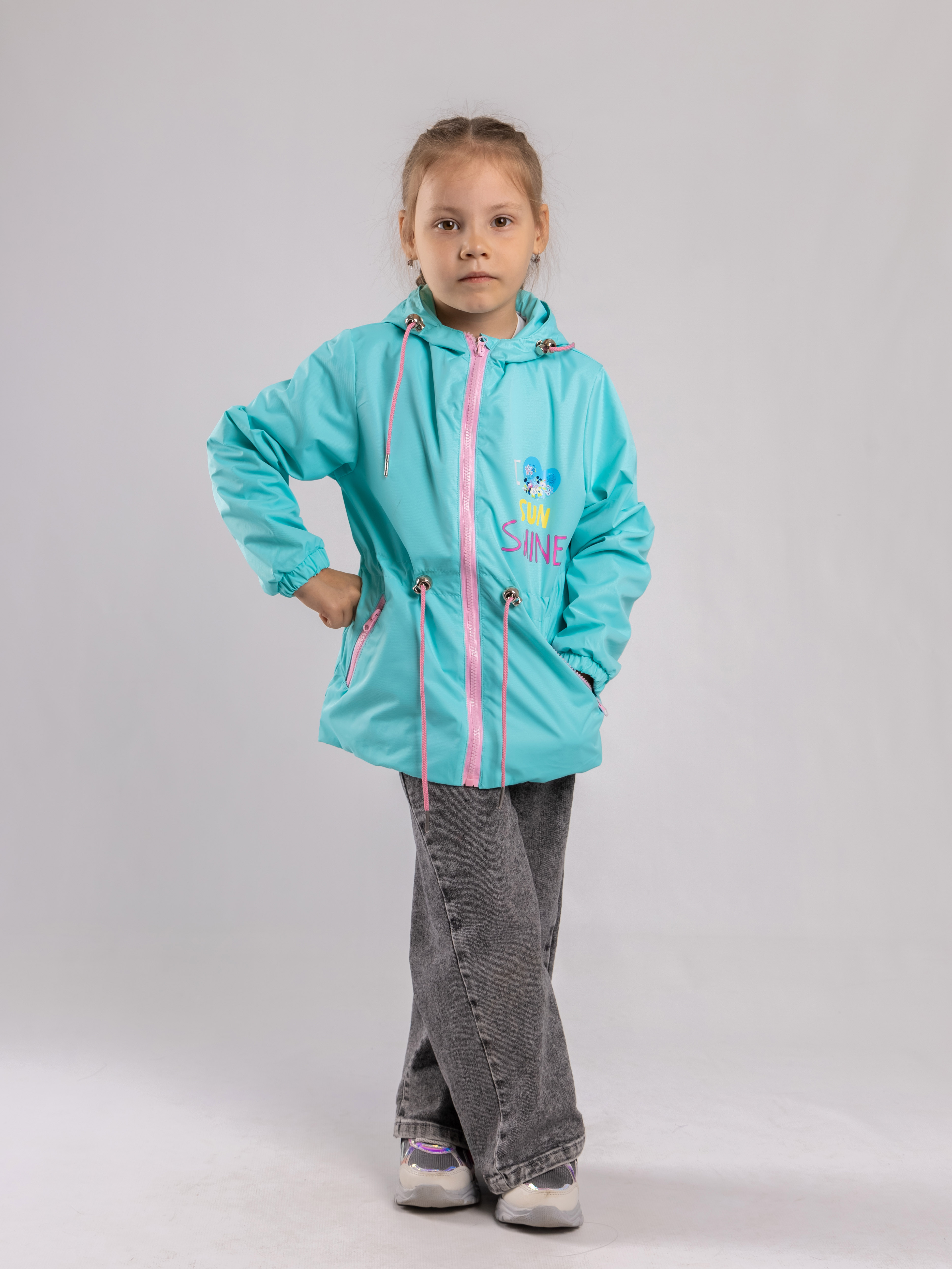 Ветровка ILVES ILV-A-205/3 - фото 6