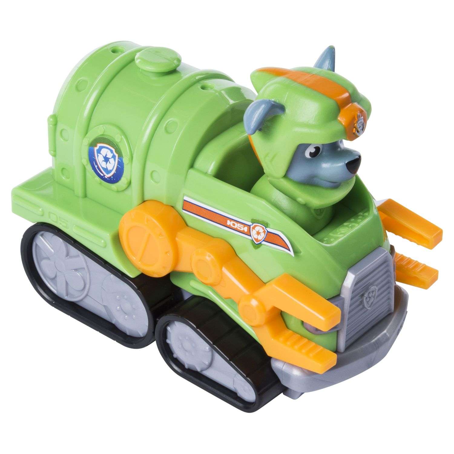 Автомобиль Paw Patrol 6040907.0 - фото 1