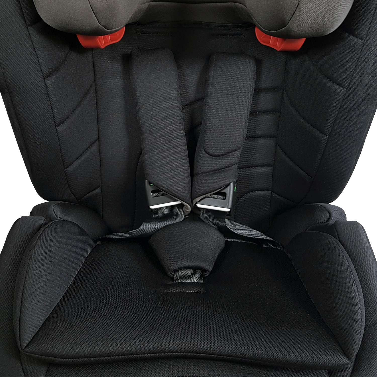 Автокресло Olsson Atlas Isofix Black-Gray Isofix 1/2/3 (9-36 кг) - фото 17