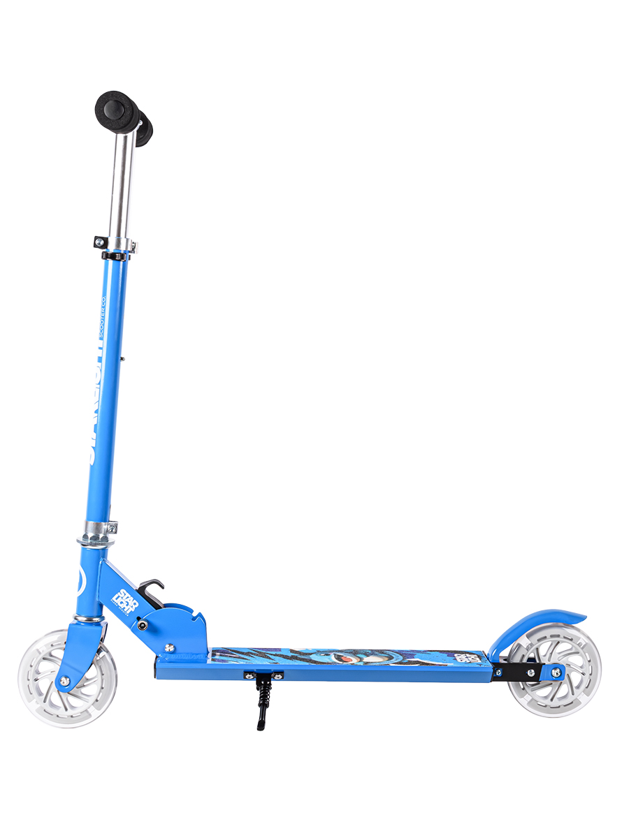 Самокат Plank двухколесный - фото 12