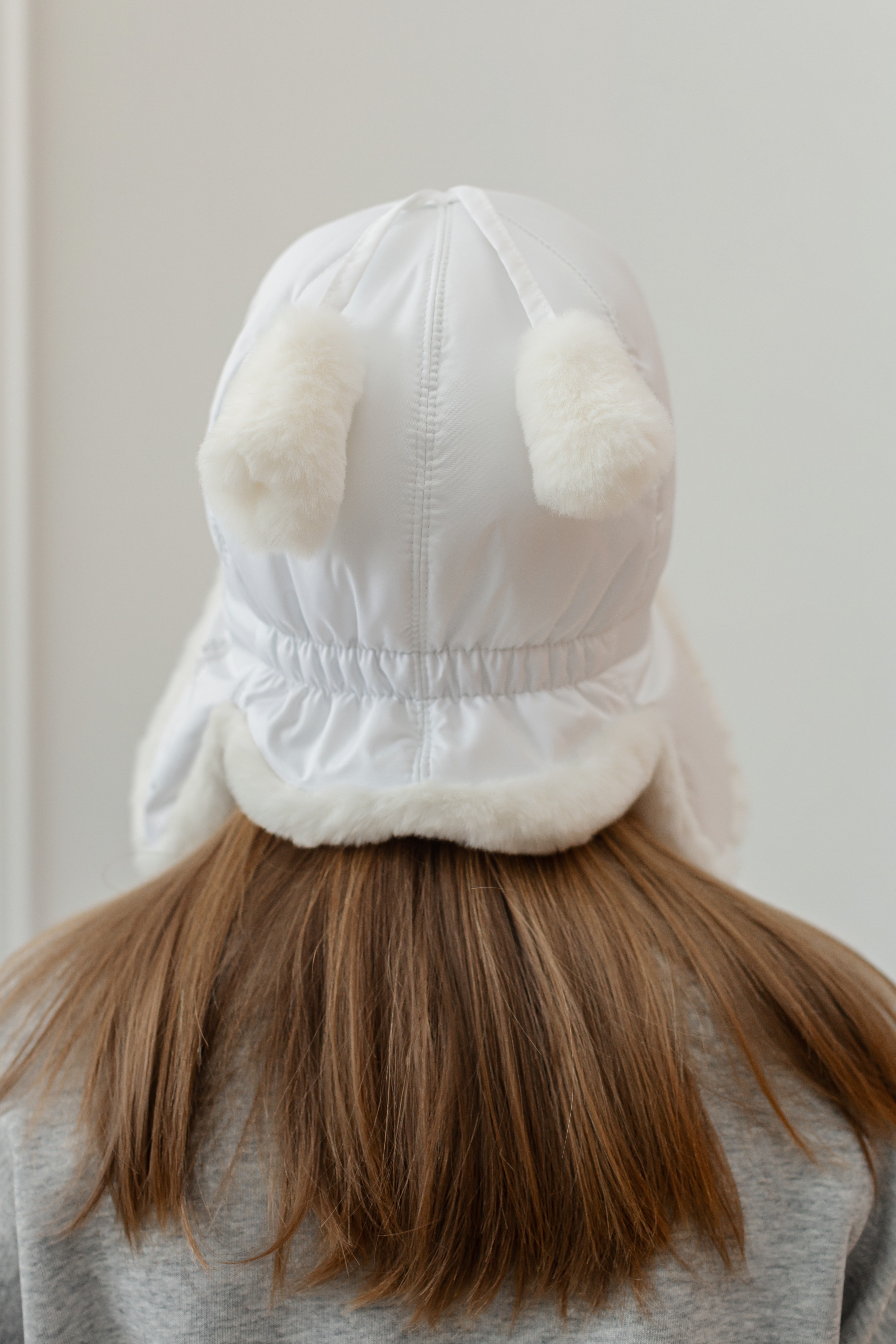 Шапка ARCTICMAGIC ЗД-503/белый - фото 3