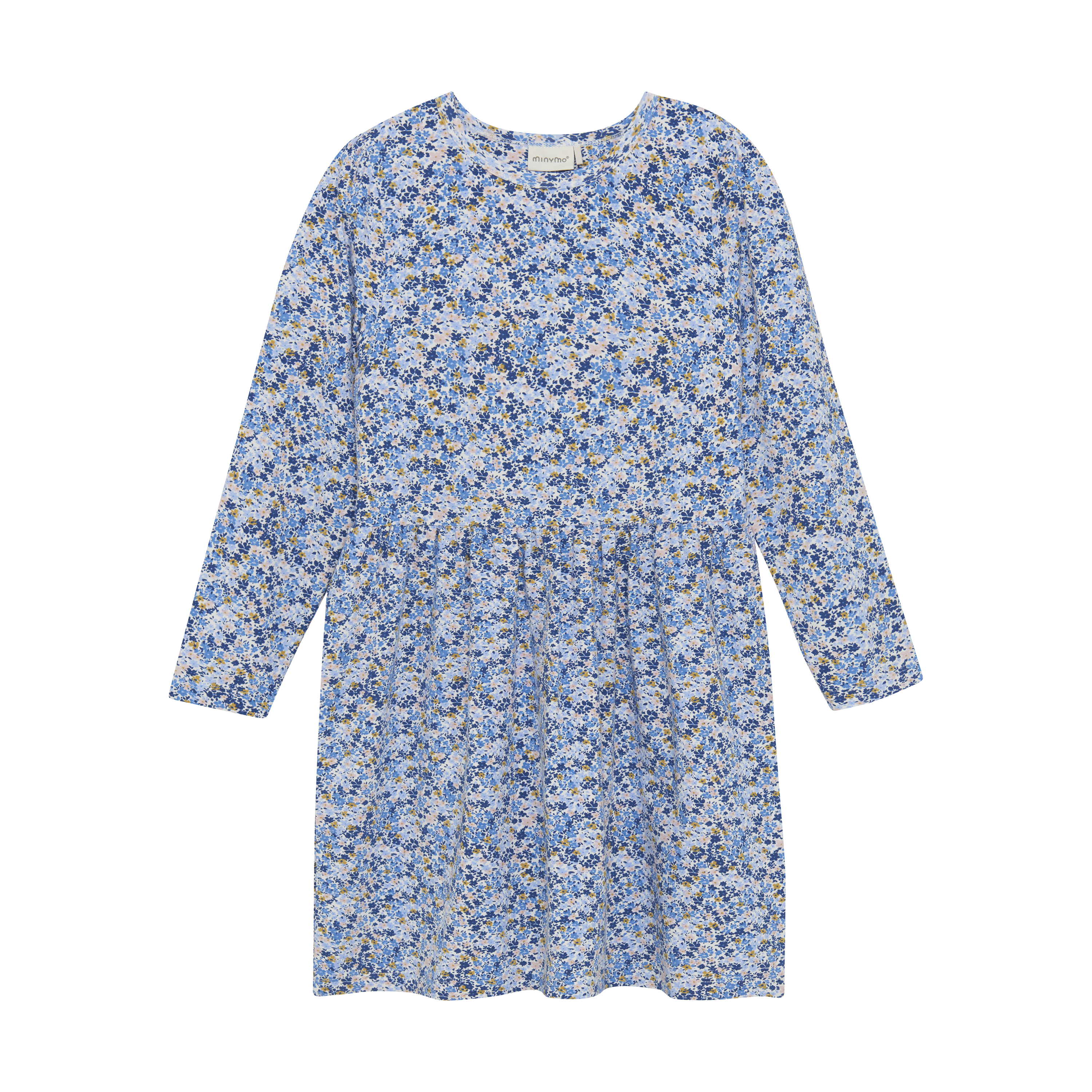 Платье MinyMo 123822-7080 - фото 1