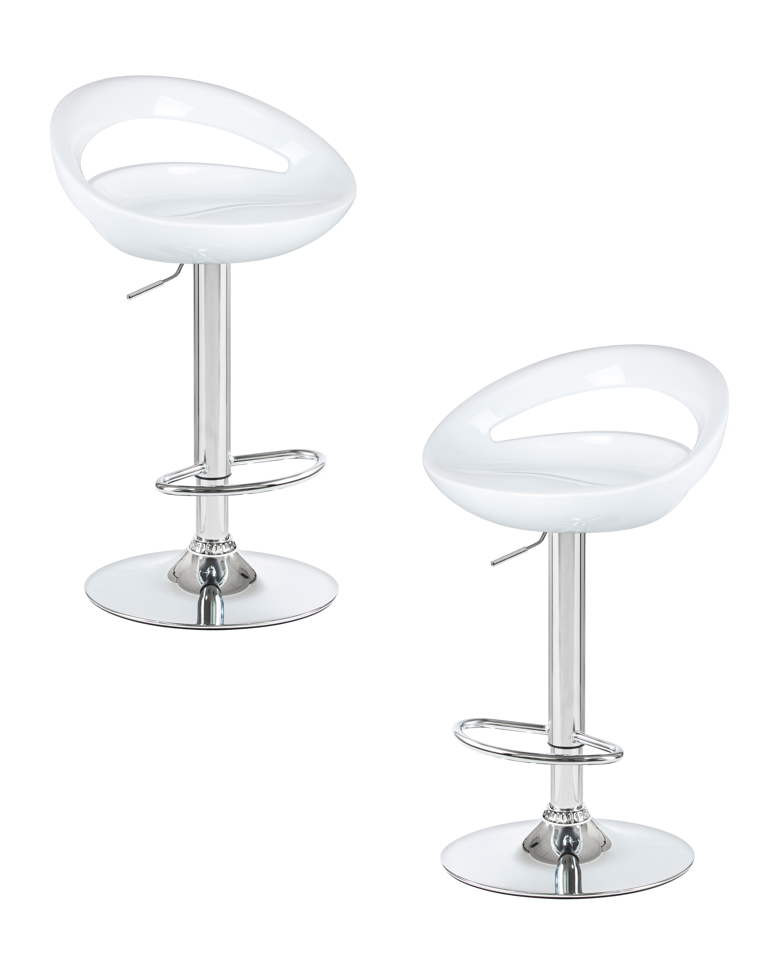 Стул DOBRIN DISCO 2 шт. - фото 1