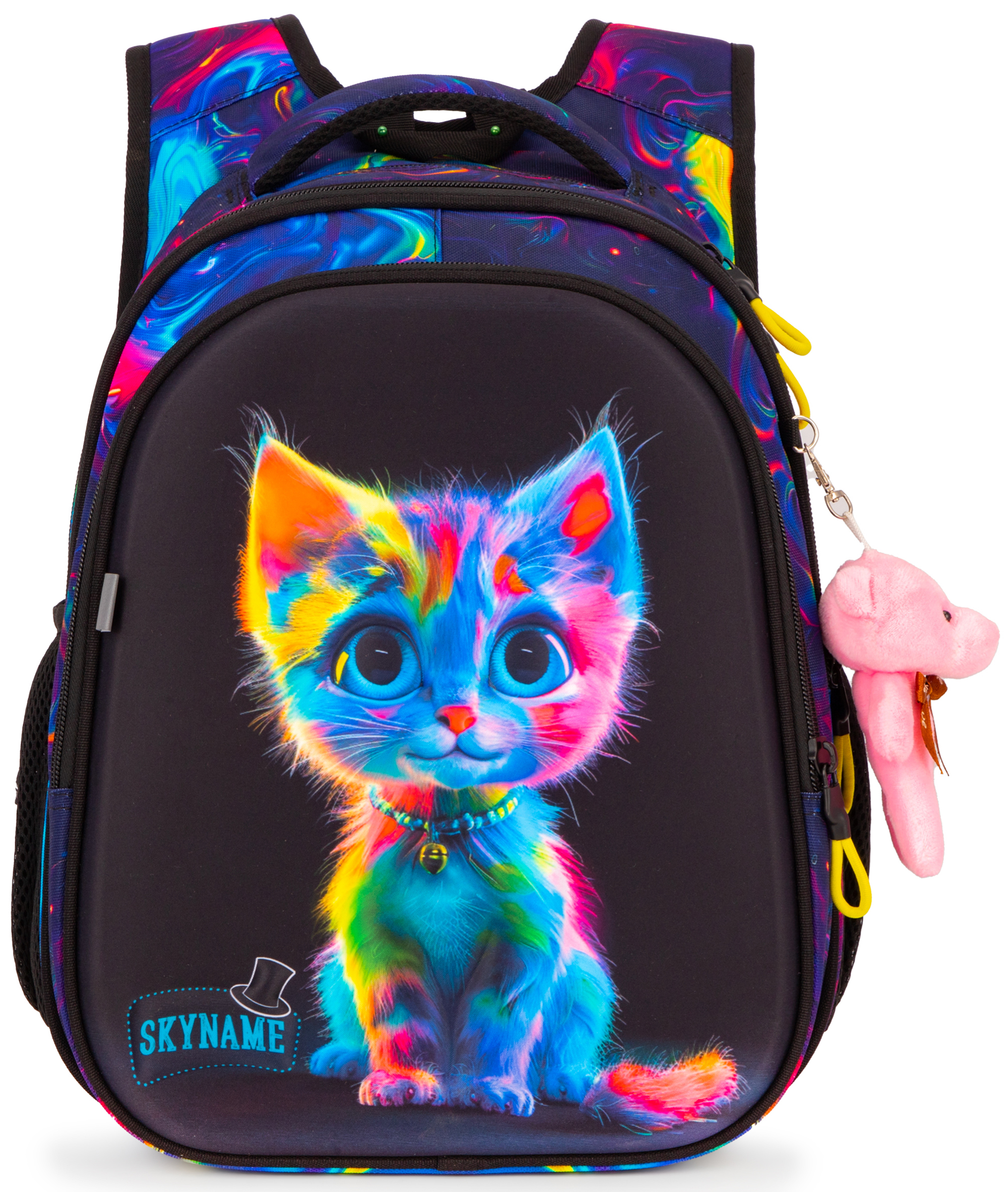 Рюкзак SkyName 1-4 класс, набор 4 в 1 - фото 7