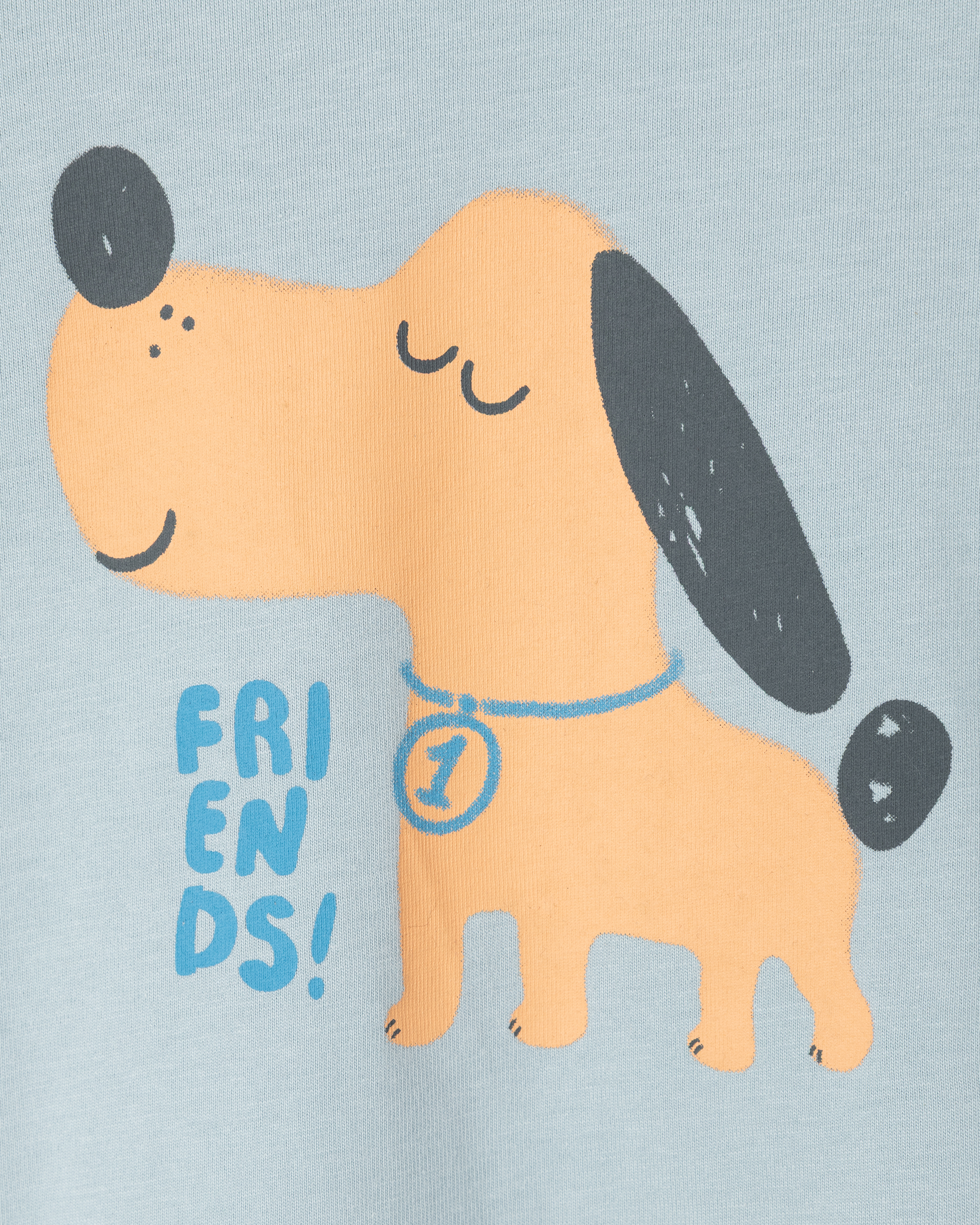 Футболка 2 шт BabyGo S26BG4KBR22ib55I4 - фото 7