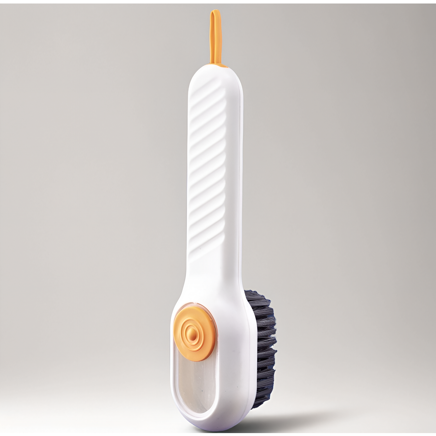 Щетка для обуви ё с дозатором - фото 3