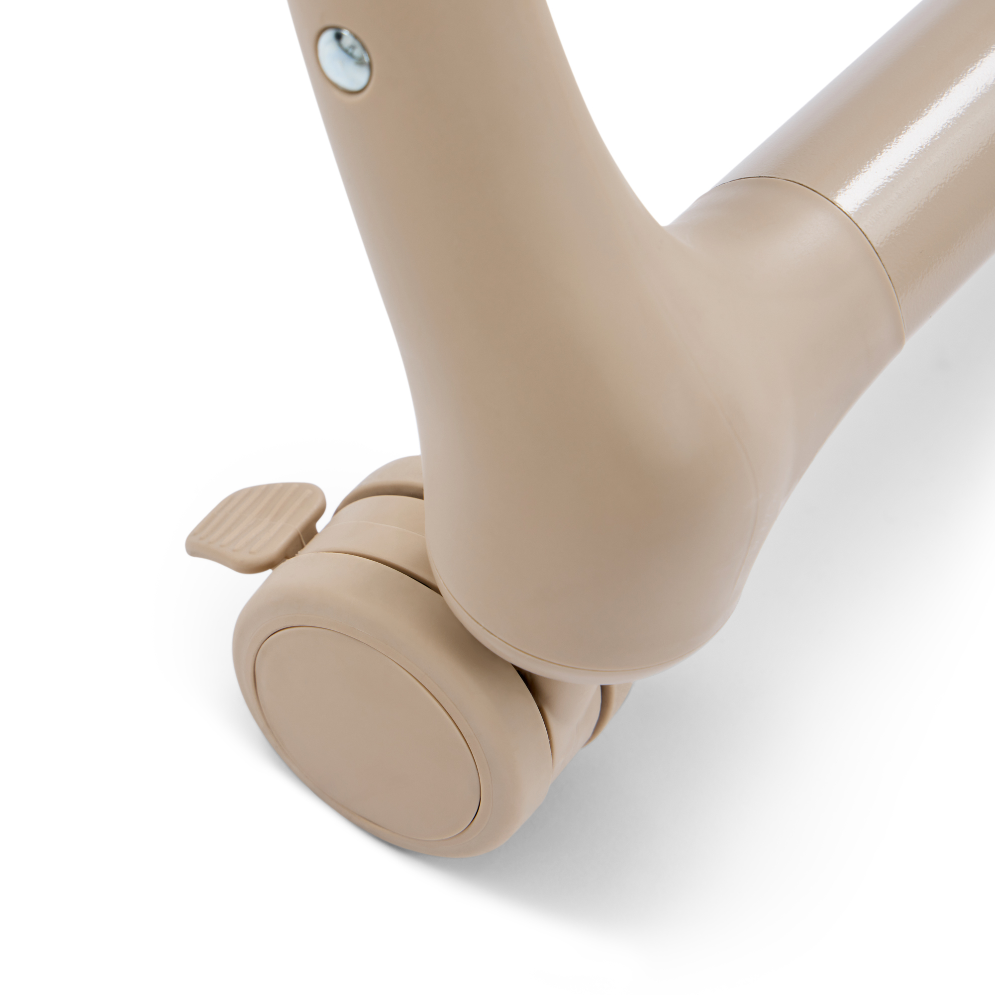 Стульчик для кормления Happy Baby ROMEO бежевый - фото 19