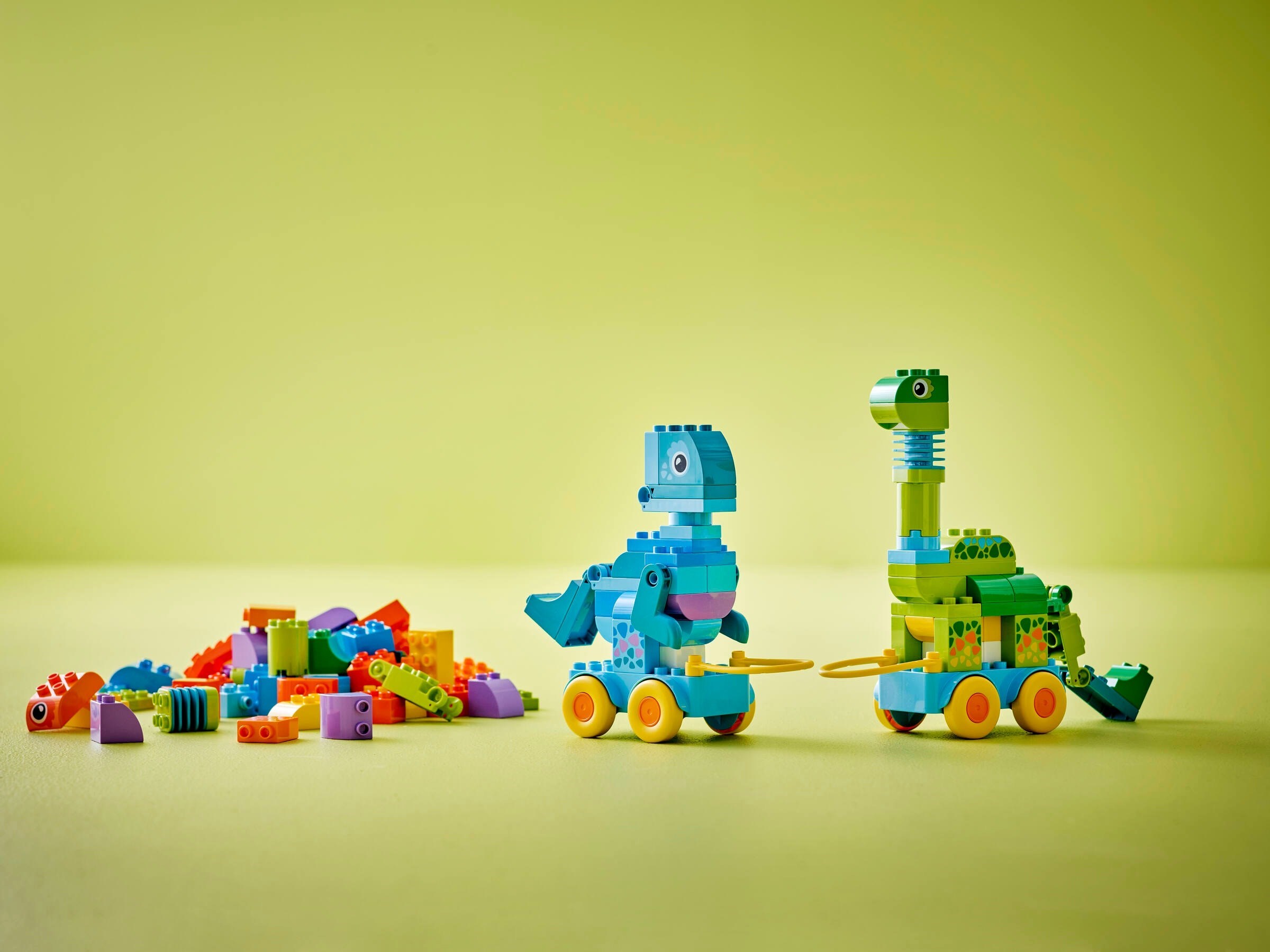 Конструктор LEGO DUPLO 10451 108 дет. - фото 6
