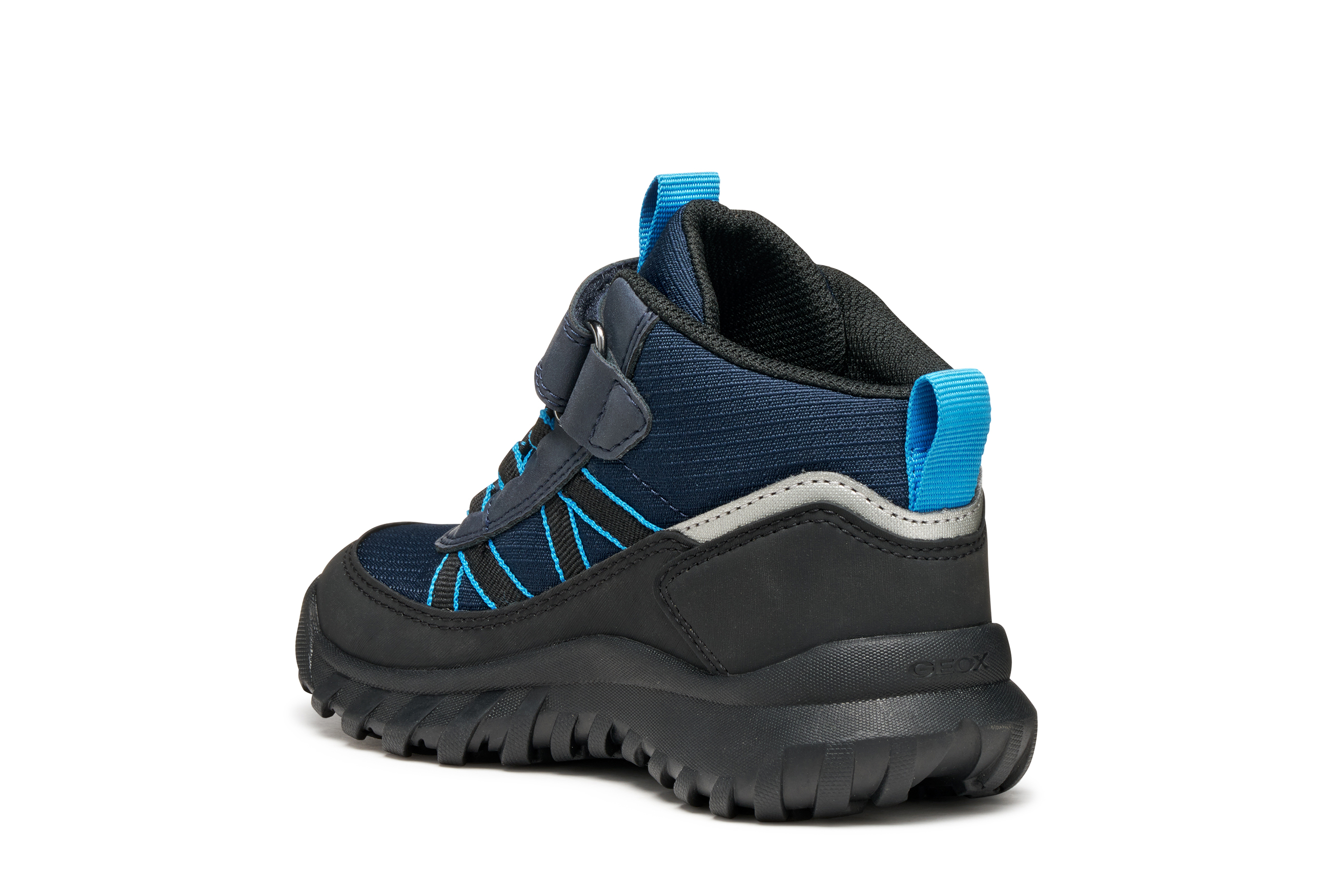 Ботинки GEOX J56L0A0FU50C0045 - фото 3