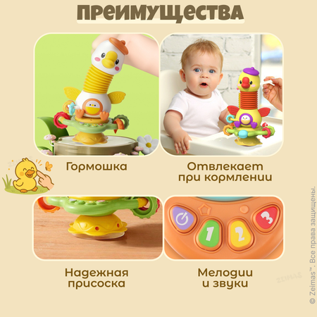 Игрушка Zeimas в ассортименте