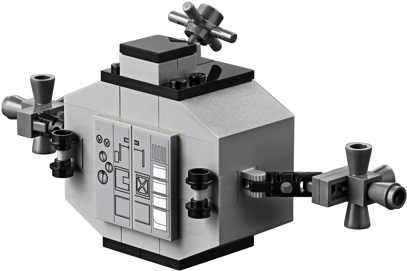 Конструктор LEGO Creator Expert 10266 1087 дет. - фото 11