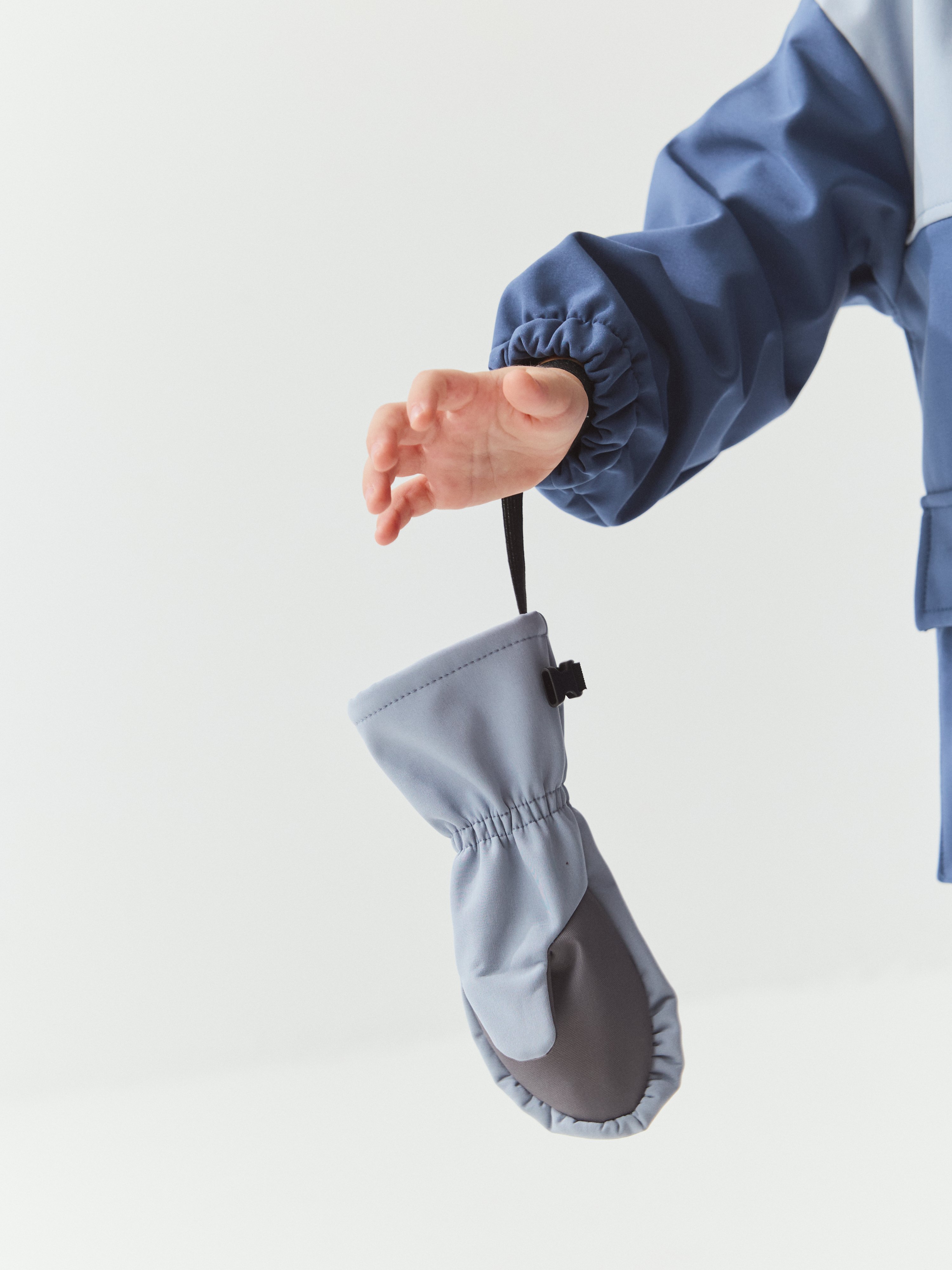 Варежки BUNGLY 1R9411/Туман - фото 5