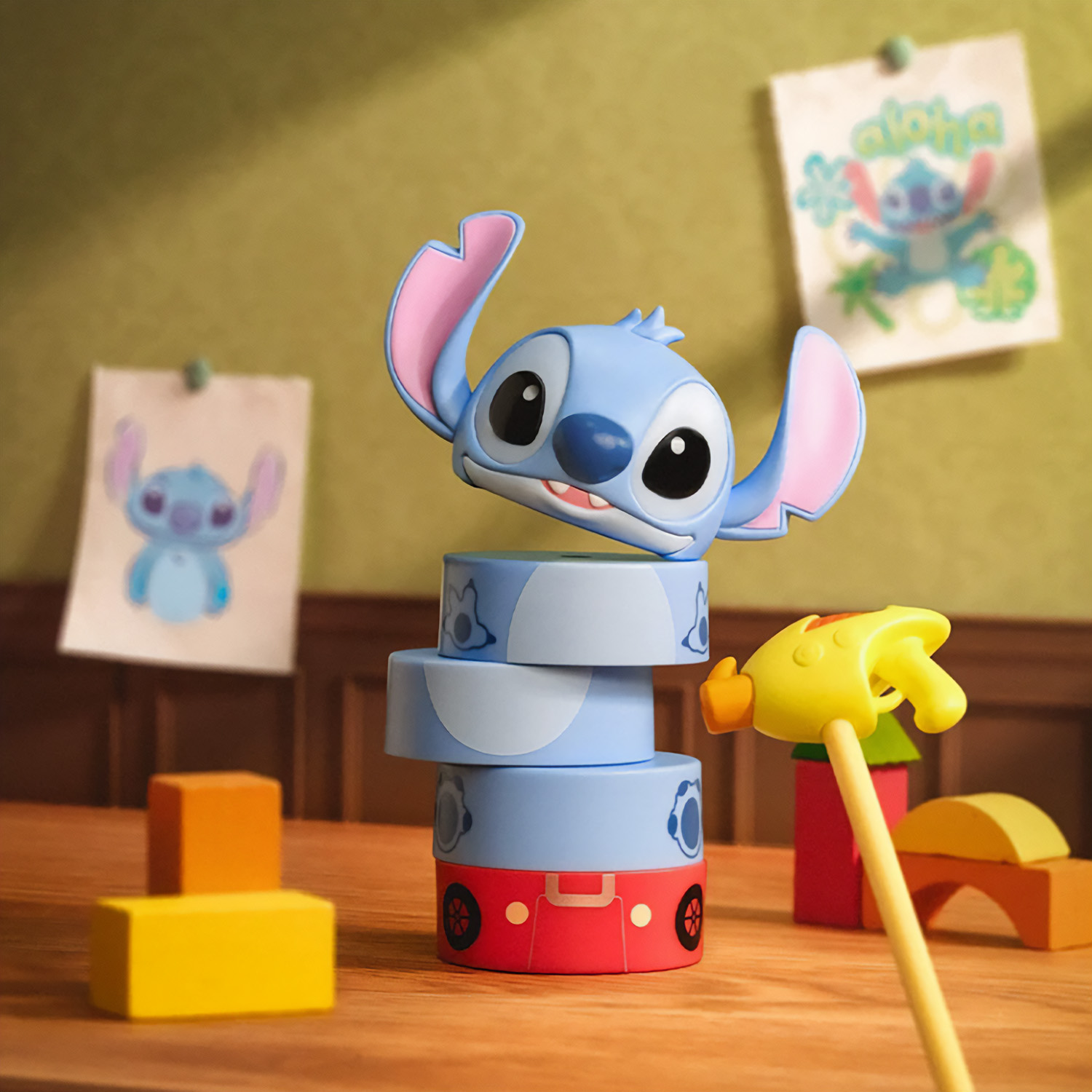 Фигурка 52Toys Стич - фото 4