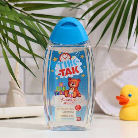 Масло ТИК-ТАК