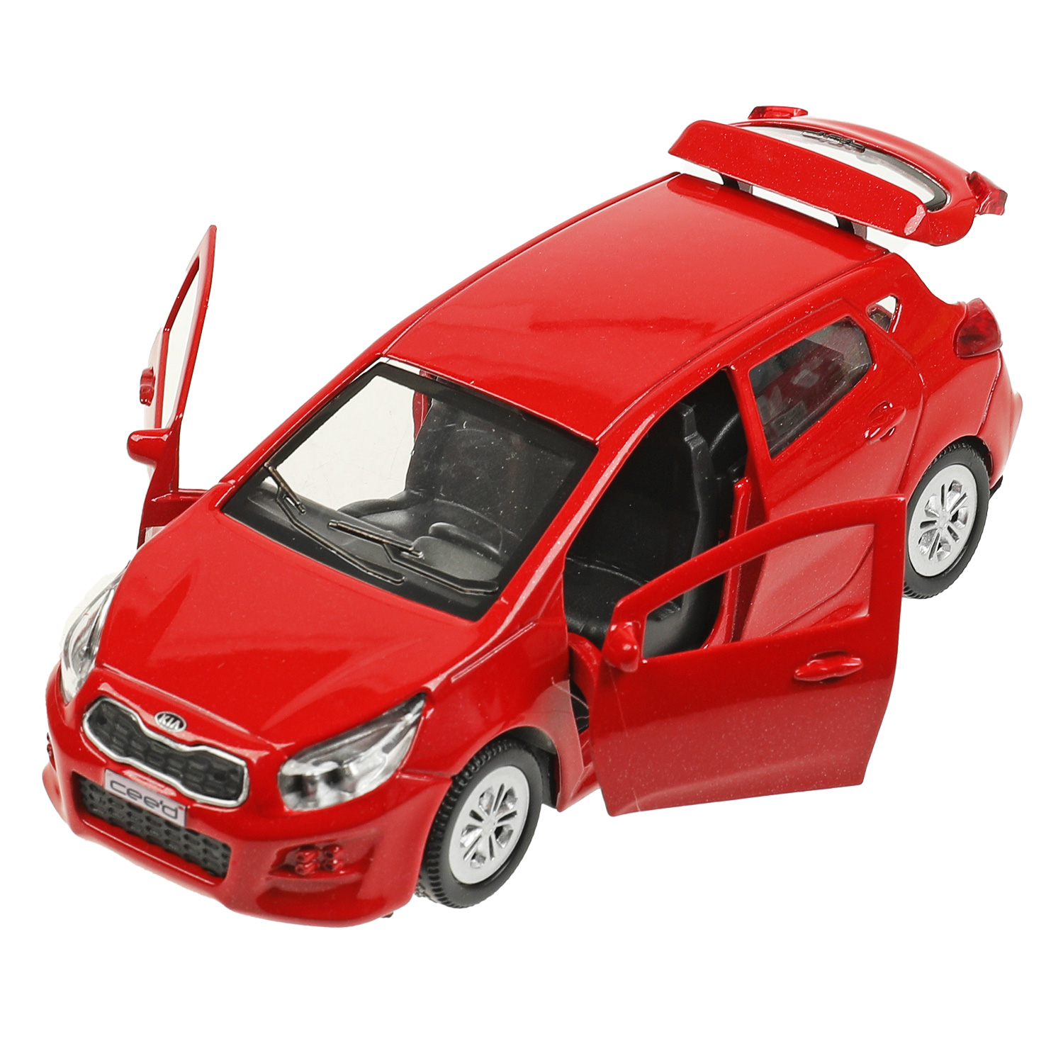 Автомобиль Технопарк KIA Ceed 359751 - фото 5