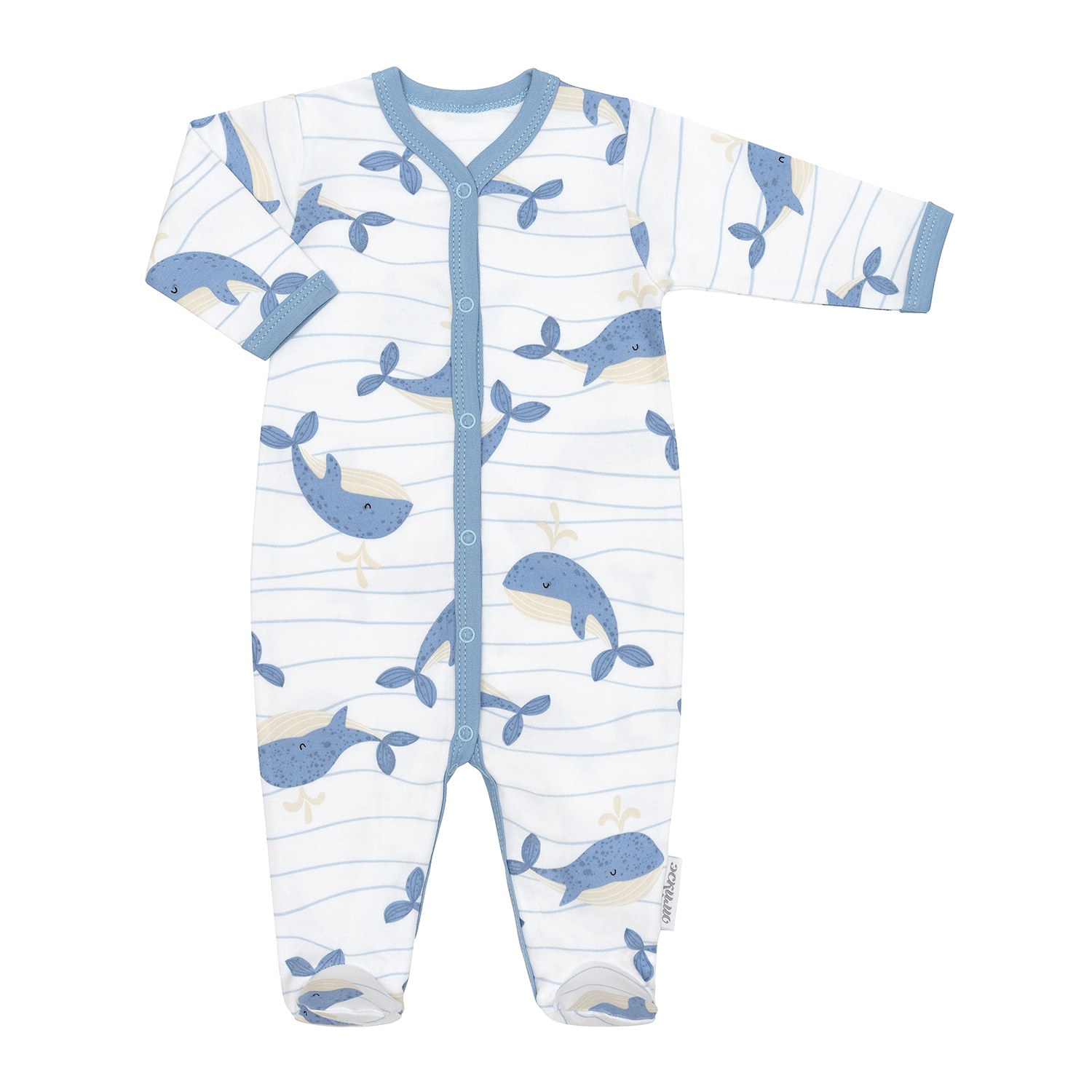 Комбинезон Эскимо 32-401/1 - фото 2