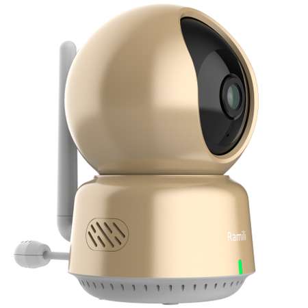 Wi-Fi Full HD Ramili Видеоняня Baby RV1600C