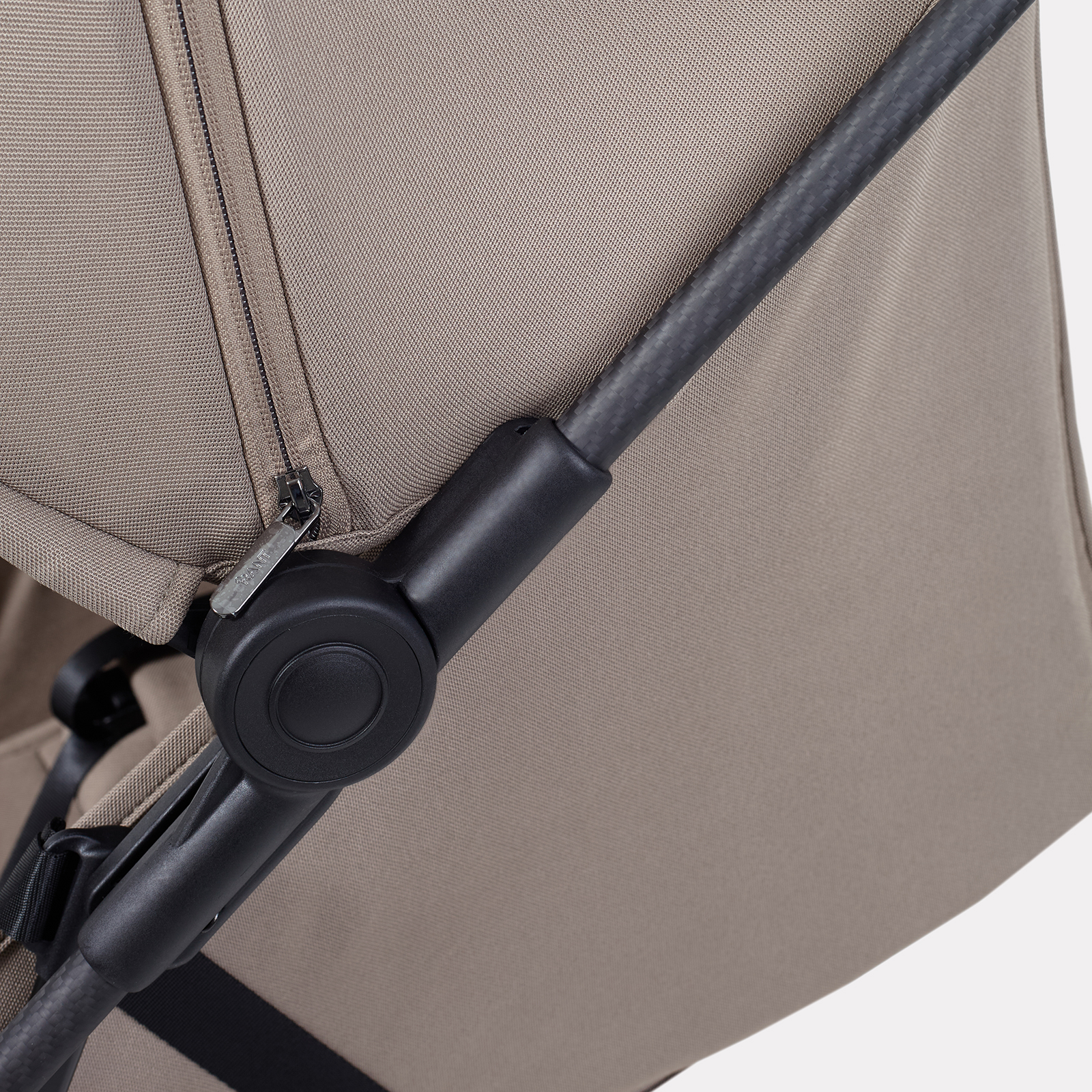 Коляска прогулочная Rant Avion Carbon коричневый - фото 11