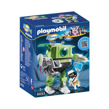 Конструктор Playmobil блочный