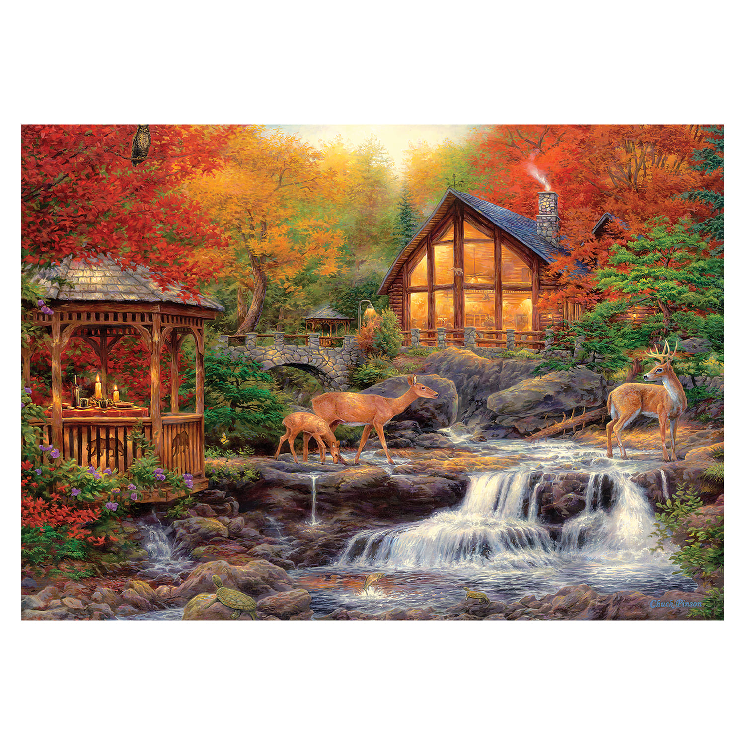 Пазл ART PUZZLE классический - фото 2