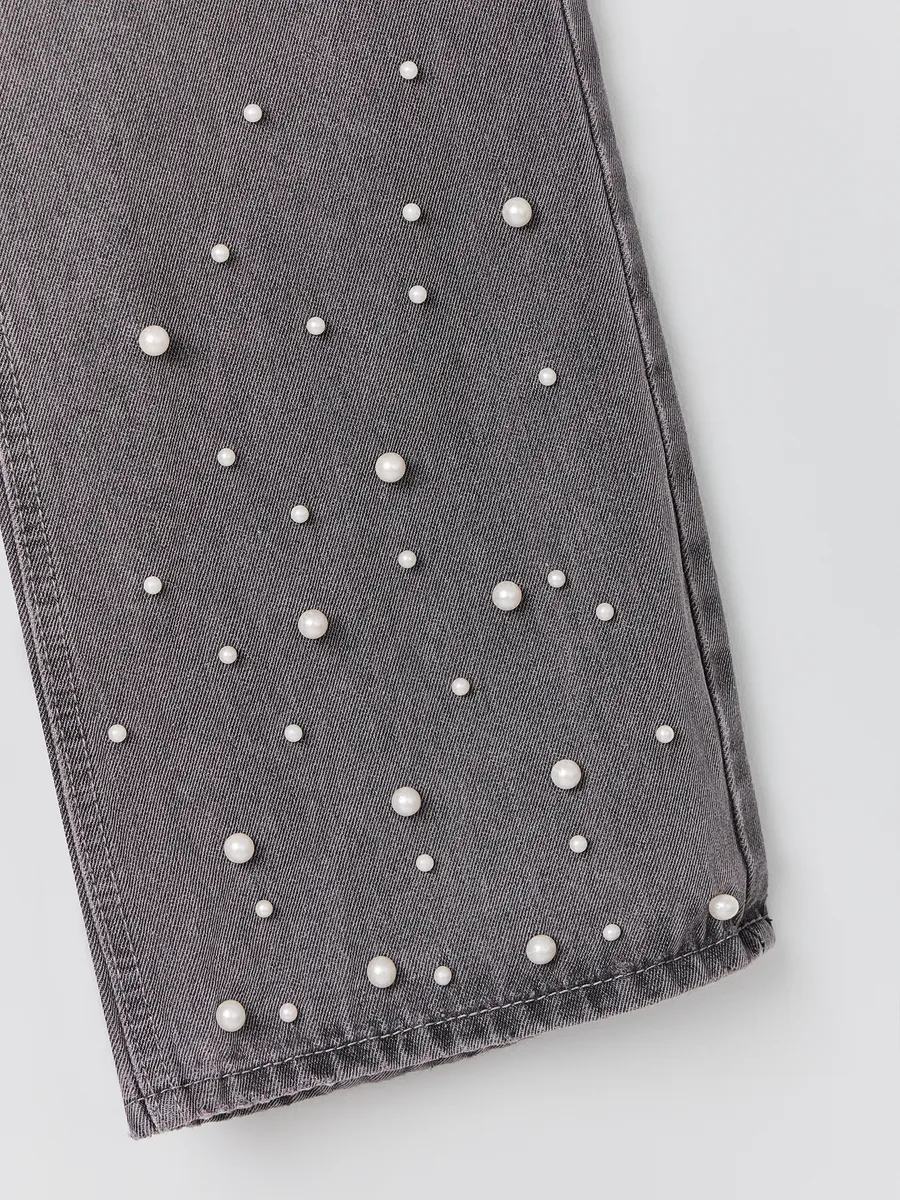 Джинсы Mark Formelle (Марк Формэль) 2026-1DTG501h-5d/светло -серый - фото 9