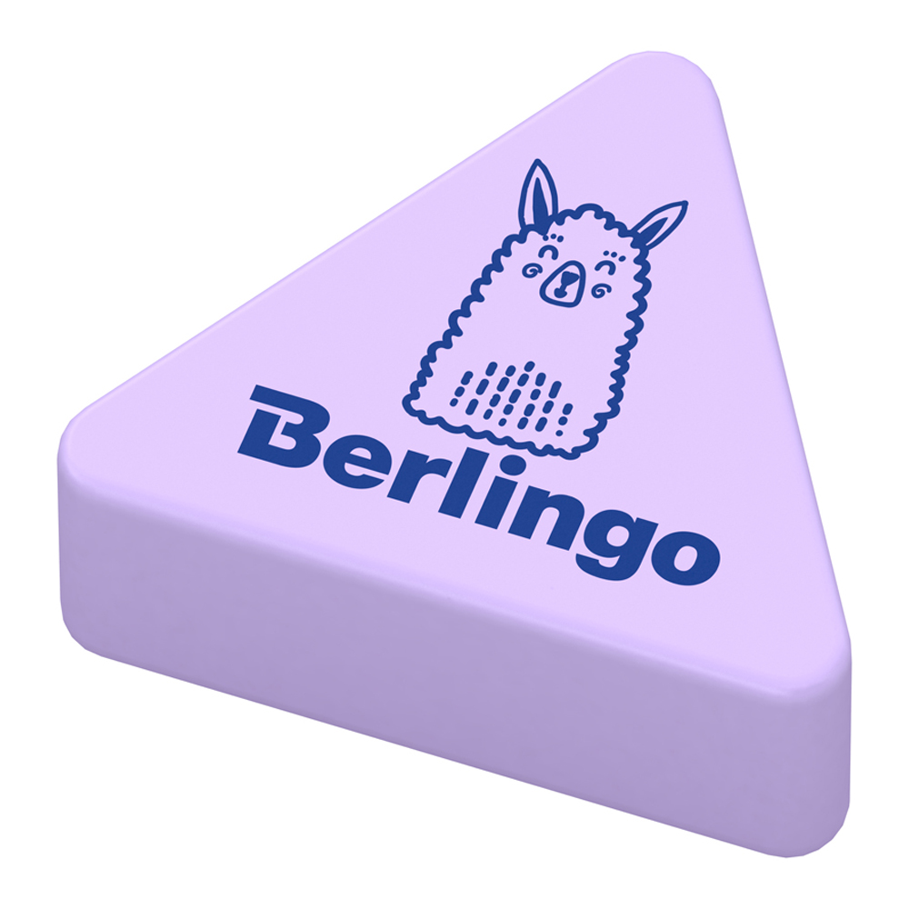 Ластик BERLINGO Zoo 12 шт. - фото 9