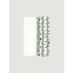 Пелёнка Mjolk Birch Trees/Ecru трикотаж 80х80 см 2 шт.