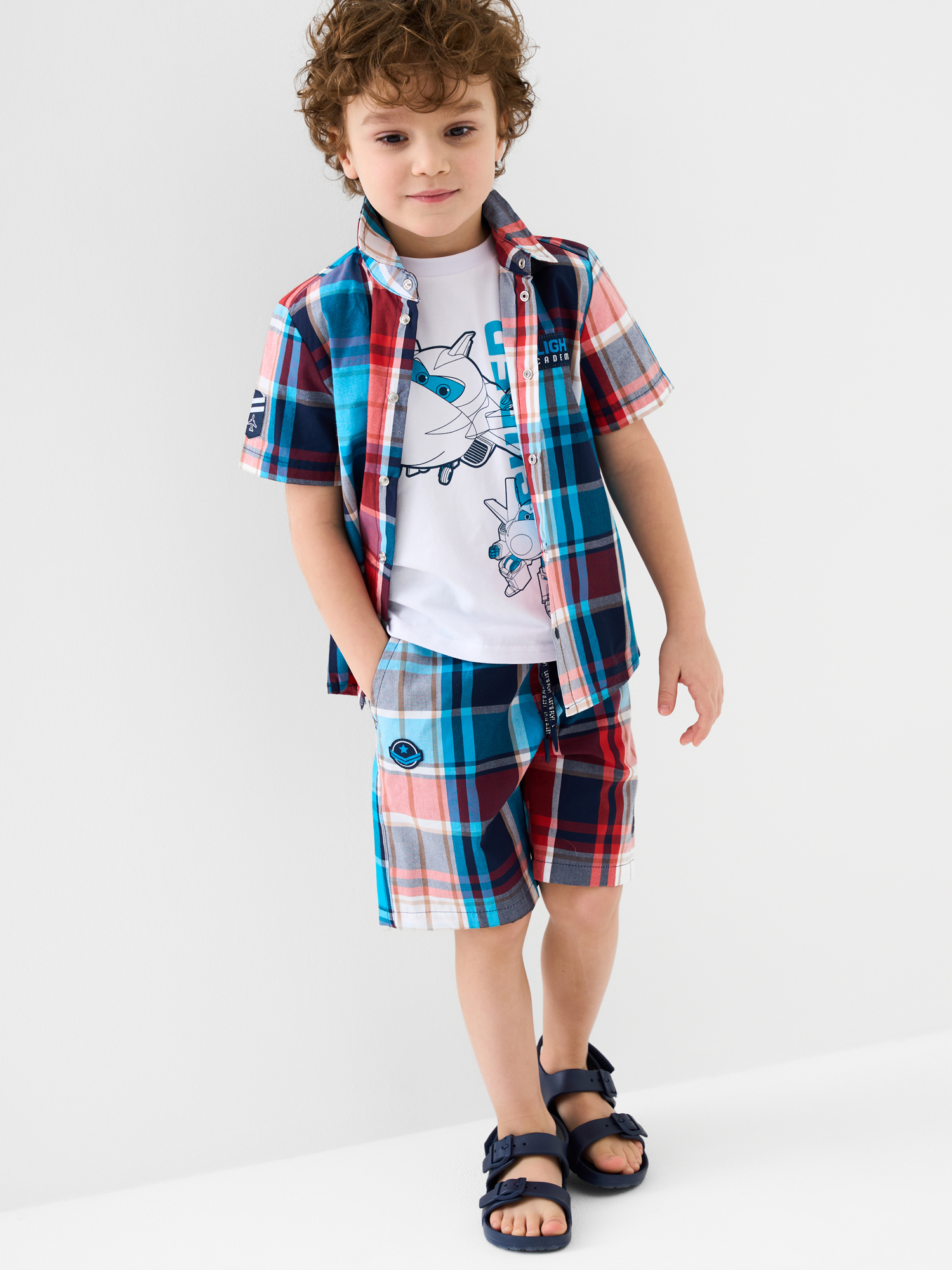 Сандалии PlayToday 12612739 - фото 5