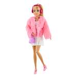 Кукла модельная Demi Star в шубке