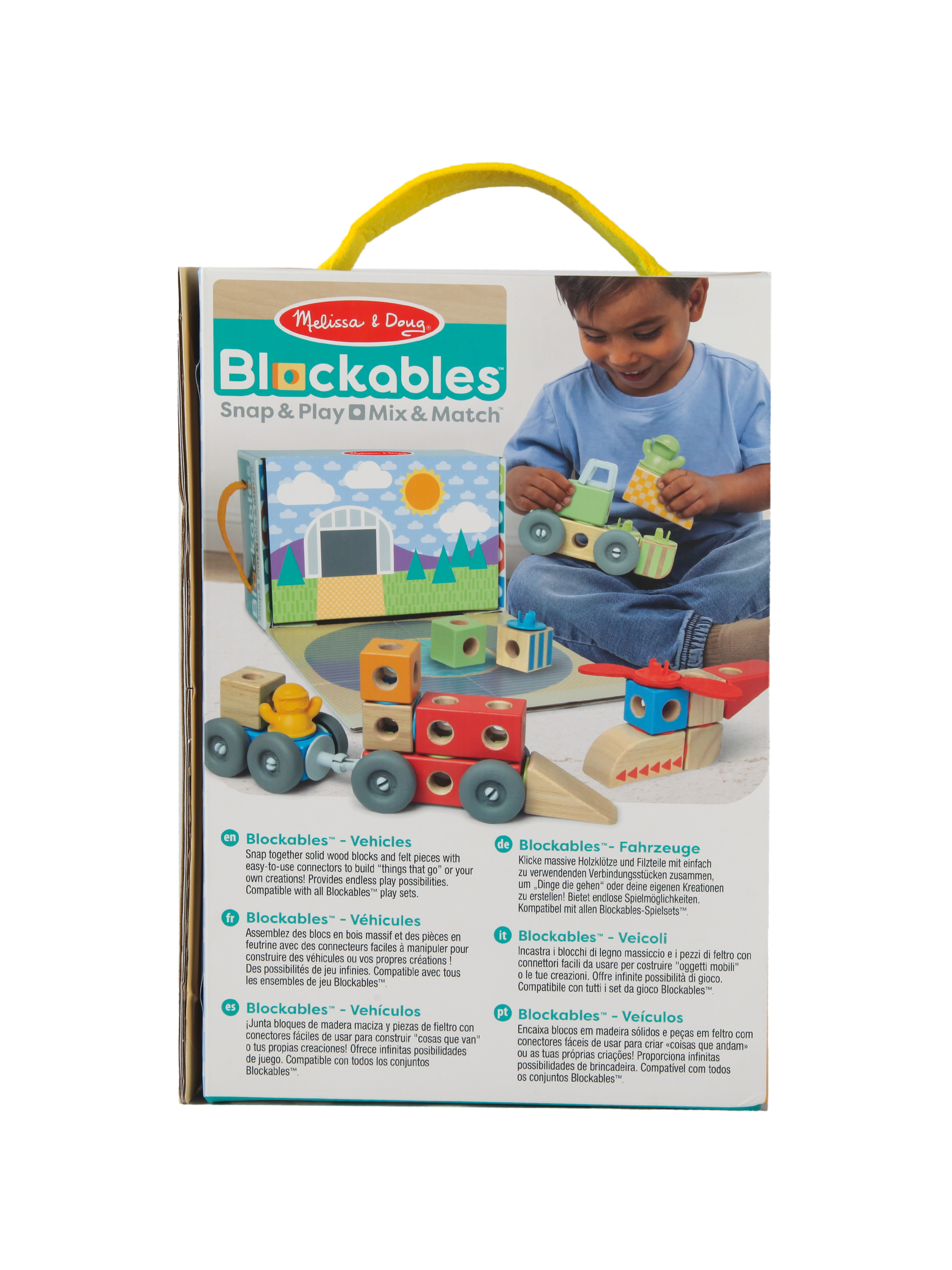 Игрушка Melissa and Doug - фото 2