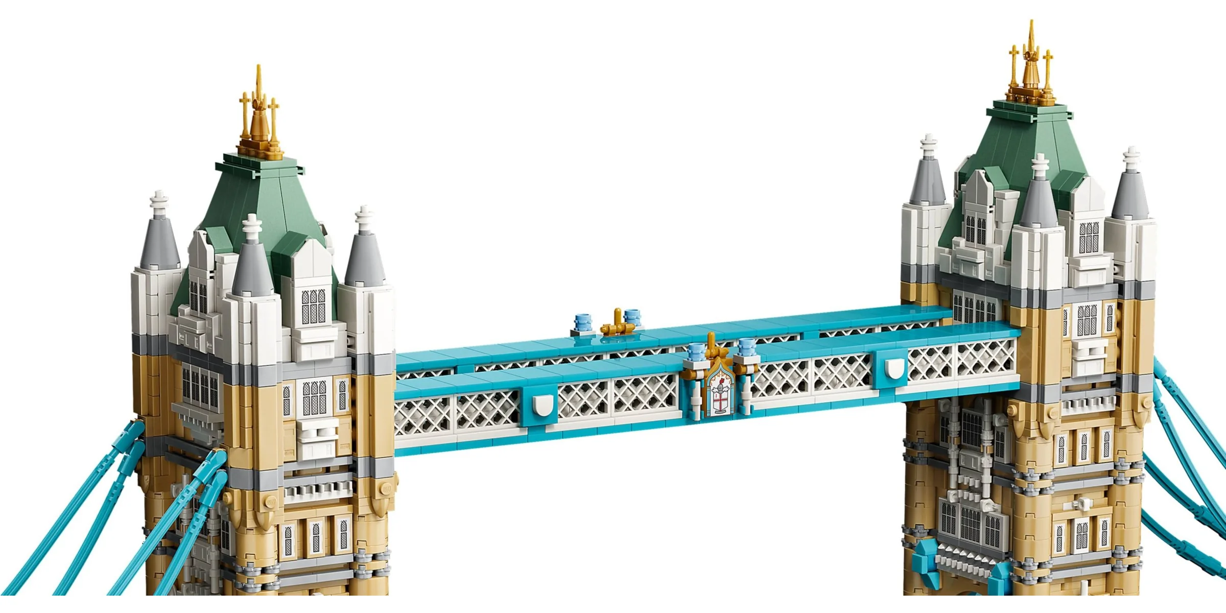 Конструктор LEGO Architecture 3745 дет. - фото 14